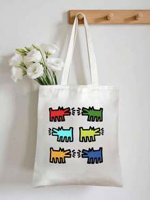 Women Shoulder Bags - 白色 - 查看 3