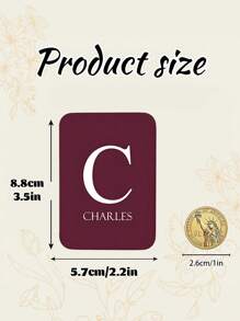 Multiple Colors Custom Monogram Playing Cards | Initial Playing Cards | Personalized Cards | Adult Card Deck | Name And Initial