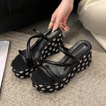 Women Platforms & Wedge Sandals