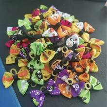 各式各样的宠物头带，配有可爱的蝴蝶结装饰 - 彩色 - 查看 3