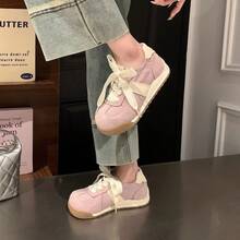 Women Casual Shoes - 黃色 - 查看 6