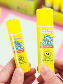 1 إلى 12 قطعة من أعواد الغراء الصلبة عالية القوة، 9 جرام شفافة وعديمة الرائحة، مناسبة لمستلزمات المدرسة والمكتب، فنون DIY، الورق، البطاقات، الصور، القرطاسية، غراء قابل للاختفاء فعال، سريع الجفاف - مثالي للمدرسة والمكتب والمغامرات الحرفية - سهل الاستخدام، مثالي للعودة إلى المدرسة والمكتب