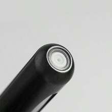 1/5/10/20/50 件便携式 5ml 迷你可填充香水雾化器，旅行必备，家居必备，男女通用喷雾化妆品容器，适合圣诞节、万圣节等节日礼物 - 黑色 - 查看 6