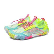 1 Pair Women's Beach Sandals Water Shoes - Outdoor Sports Fishing Shoes Quick Dry - Indoor Fitness Training Sneakers