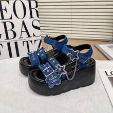 Women Platforms & Wedge Sandals