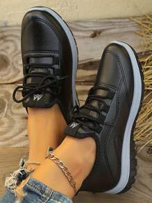 Women's Comfortable Soft Bottom & Breathable Casual Shoes, Slip-Resistant Non-Fatiguing Shoes For Work, Summer