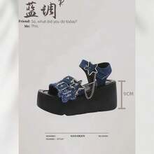 Women Platforms & Wedge Sandals