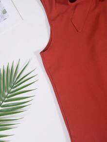 Blusa de Crepe de Laços  Camisa Feminina Boho Chic Verão