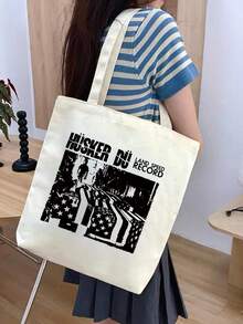 Women Shoulder Bags - 白色 - 查看 2