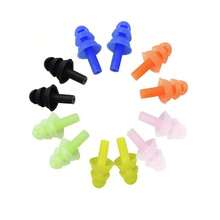 1pc Breathable Stretch Swim Cap With Non-Slip Design And Ear Protection Waterproof Swimming Cap For Men And Women - Ear Protection And Perfect For Long Curly Hair - Ideal For Adult Training Colors Silicone Swimming Caps