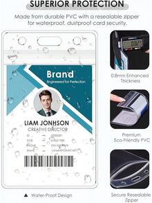 5 Pack Cruise Lanyard For Ship Cards With Marble Pattern Cute Cruise Ship Lanyards With Waterproof ID Badge Holders For Keys, Cards Cruise Essentials For All Cruise  2025, Mixed - 白色 - 查看 7