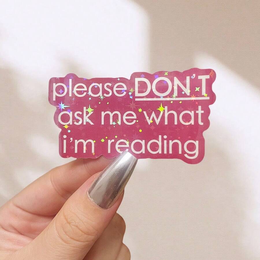 Nhãn dán sách cay dành cho Kindle, Nhãn dán vinyl sách cay dành cho Kindle, Miếng dán máy tính xách tay Smuttok, Quà tặng sách Smuttok Nhật ký đọc sách lãng mạn., Dành cho đồ dùng học tập, Trở lại trường học - Nhiều màu - Xem 1