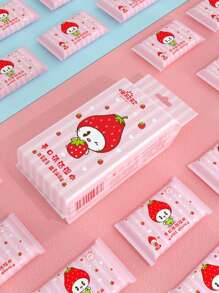 Natural Formula Daily Cleansing Wet Wipes, Small Travel Pack, Non-Additive