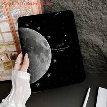 1件式保護平板電腦保護殼附筆槽，相容於 iPad 第10代 10.9吋 2022 智慧保護殼/ Air 13(M3 2025)/ Air 11(M3 2025)/ 11(A16 2025)/Galaxy Tab S10+/S9/A9，自動睡眠/喚醒功能/平板電腦配件/時尚平板電腦配件 - 彩色 - 查看 8