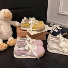 Women Casual Shoes - 黃色 - 查看 5