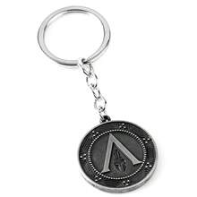 1pc Assassin's Creed Emblem Weapon Model Keychain Toy - Teenage Entertainment Toy - Collectible Decoration - Holiday Gift - Birthday Gift - Stitch Toys - Travel Toys - Classroom Fidget Toys - Mini Bath Toys - Christmas Stationery Stress Ball - Birthday Gift - Christmas Gift - Halloween Gift - Christmas Eve Gift - Perfect Gift - Gift - Toys - Games - Multicolor - View 6