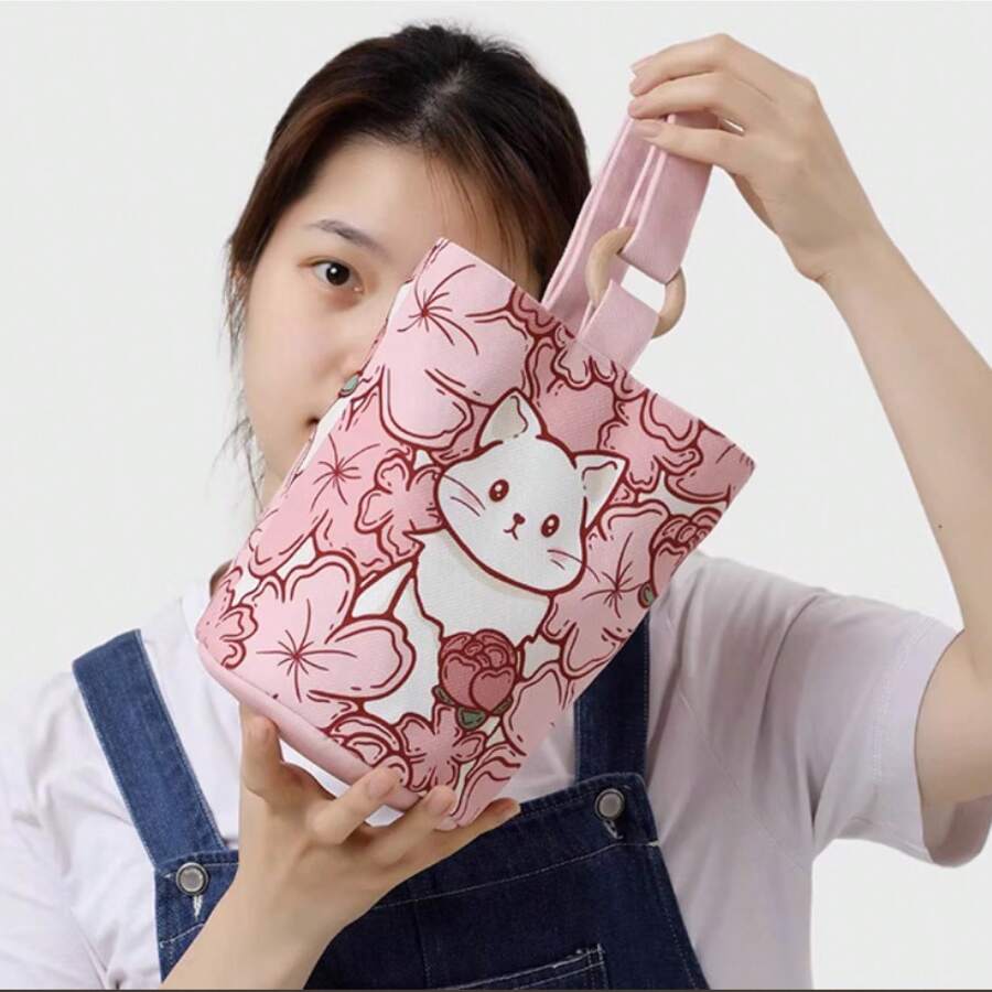 Gift Handle Shopping Bag
