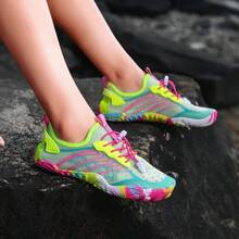 1 Pair Women's Beach Sandals Water Shoes - Outdoor Sports Fishing Shoes Quick Dry - Indoor Fitness Training Sneakers