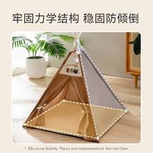 Pet Bed & Crate Mat - Bondi Blue - View 3