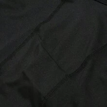 男士 Nike Pro Dri-FIT 短裤，紧身压缩短裤，休闲短裤，训练短裤，日常/户外/健身穿着。尺码建议：建议购买大一码。货号：FB7959-010 - 黑/白 - 查看 7