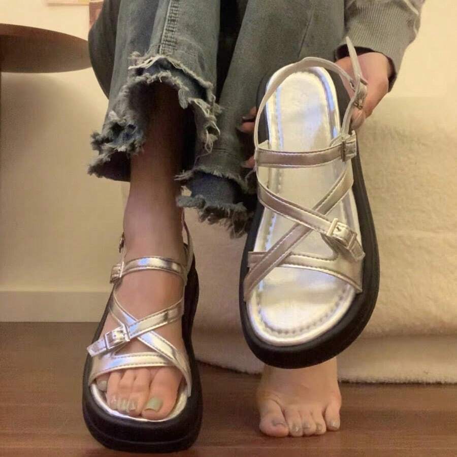 Women Heeled Sandals