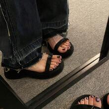 Women Sport Sandals - 藍色升級版 - 查看 9