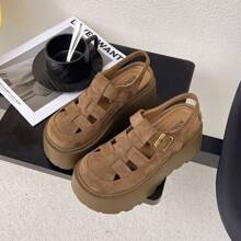 Women Platforms & Wedge Sandals