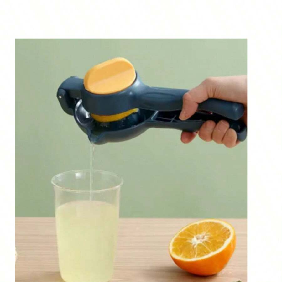 Hand Juicer Lemon Lime Squeezer Get Every Last Drop Max Extraction Manual Citrus Juicer Easy To Use Orange Lemon Juicer Squeezer