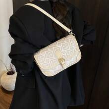 Women Crossbody - 黑色 - 查看 9