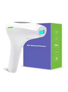 zs 1pc 999,990 Flashes Pulsed Light 5 Level IPL Laser Hair Removal Devices For Women Painless Permanent Photoepilator Depilator Bikinis Line Electric Epilator At Home Use Hair Remover