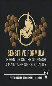 Purina Pro Plan Sensitive Skin And Stomach Dog Food Puppy Salmon And Rice Formula - 4 Lb Bag - 4 Pounds (Pack Of 1) - View 2