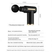 Massage & Relaxation Tools - Black - View 10