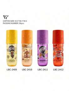 1瓶250毫升芳香喷雾，持久留香，容量大，性价比高，散发迷人自然香氛，散发优雅花香和柠檬香。适合室内外使用，例如约会、派对、度假、居家、办公室等。是馈赠亲朋好友的理想礼物。