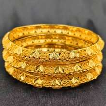 1 件中东风格时尚手链，奢华新娘珠宝，女士配饰