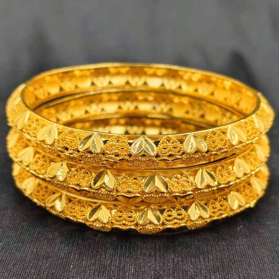 1 件中东风格时尚手链，奢华新娘珠宝，女士配饰