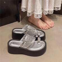 Women Sport Sandals - 1銀色[升級版] - 查看 4