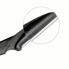 12pcspcs Eyebrow, Facial, Body Hair Trimmer Shaver Razor With Cover For Women, Makeup Tool Set,Eyebrow Razor, Facial Hair Remover, Facial Shaver, Exfoliating Dermaplaning Tool For Men And Women