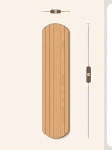 1 pieza Tablero decorativo de fieltro de poliéster, tablero de boletines multifuncional para pared fotográfica DIY, tablero de mensajes reutilizable para el hogar/oficina, adecuado para decoración del hogar, memorandos de oficina, decoración de pósters, fijación de fotos, planificación de calendarios, aplicable a dormitorio, estudio, sala de estar, pared de sofá, oficina y escuela
