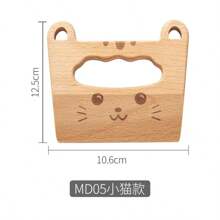 木制儿童刀烹饪玩具仿真刀切水果蔬菜儿童厨房过家家玩具蒙特梭利教育