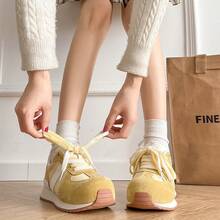 Women Fitness & Cross Trainer Shoes - 紫色 - 查看 5