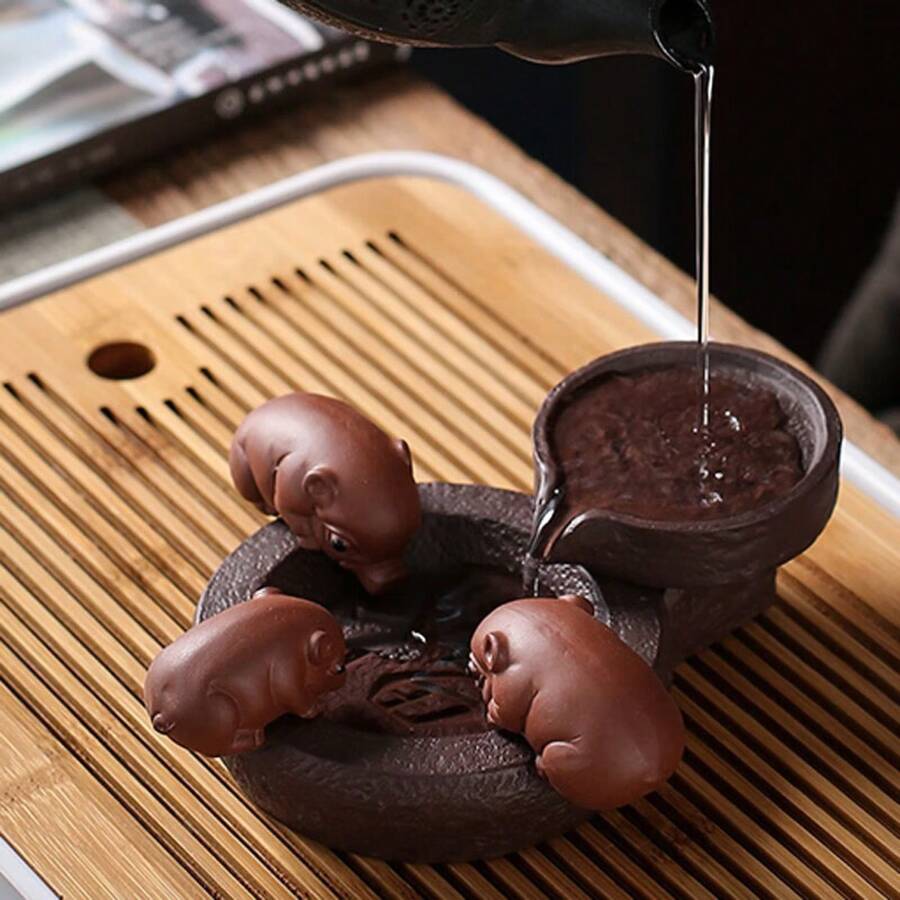 Tea Pets