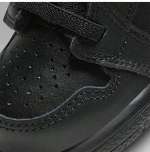 Nike 童鞋Air Jordan小童耐磨透氣休閒運動鞋 - 黑色 - 查看 7