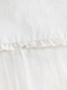 女童长袖衬衫，新款 - 白色 - 查看 7