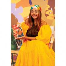 Tru X Reyna Noriega Collab Ouchless® Hair Charms Cool 6 CT - 肉凍 - 查看 5