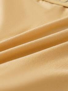 4 sztuki/opakowanie: męskie majtki w losowym kolorze, modny pas z asymetrycznym napisem "HELLO", wygodne, miękkie, elastyczne - Szary - Zobacz 6