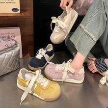 Women Casual Shoes - 黃色 - 查看 3