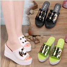 Women Platforms & Wedge Sandals