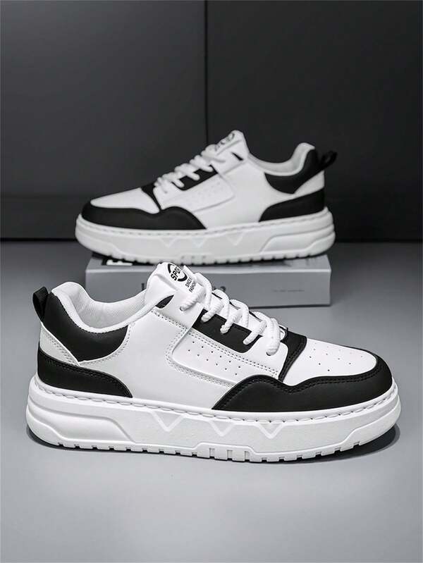 Novos calçados masculinos da moda, com amortecimento e elasticidade, versáteis, resistentes ao desgaste, sola macia, antiderrapantes, resistentes a odores, adequados para trabalho, viagens, uso casual e atividades ao ar livre. Sapatos com cadarço, antiderrapantes, leves e confortáveis, adequados para camping e recreação ao ar livre. Sapatos casuais unissex para homens e mulheres, tênis para casais.