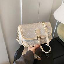 Women Crossbody - 黑色 - 查看 10