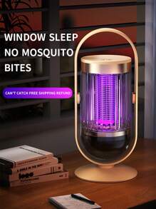 Mosquito Killer Rainproof Electric Shock Mosquito Killer Mosquito Trapper Garden Outdoor Pest Killer Lamp